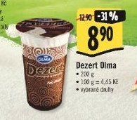 Dezert Olma