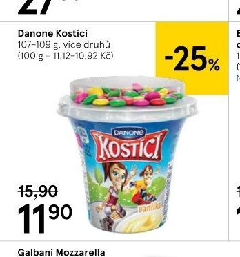 Danone Kostíci