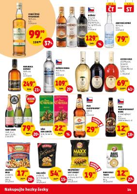 akční leták Penny Market 27.2.2020-3.3.2020