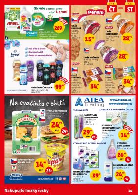 akční leták Penny Market 27.2.2020-3.3.2020