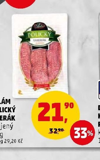 SALÁM POLICKÝ UHERÁK