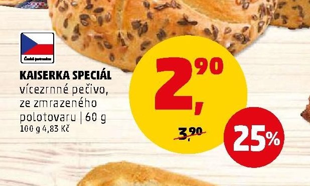 Kaiserka speciál