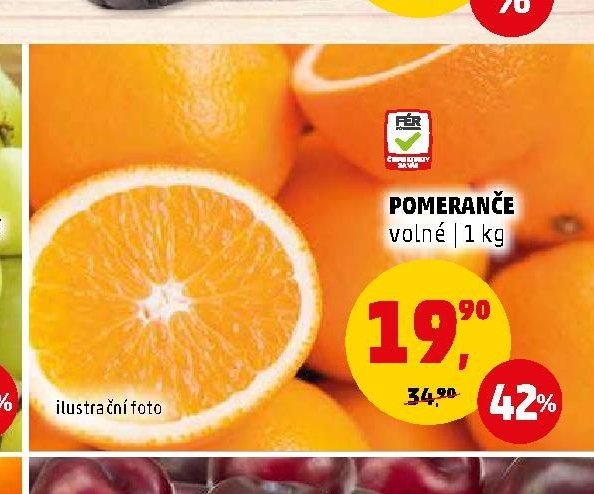 Pomeranče