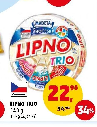 LIPNO TRIO
