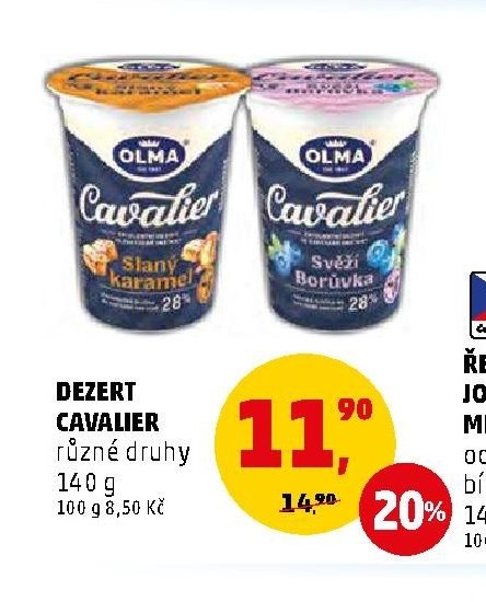 DEZERT CAVALIER