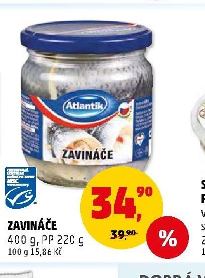 ZAVINÁČE