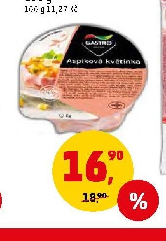 ASPIKOVÁ KVĚTINKA