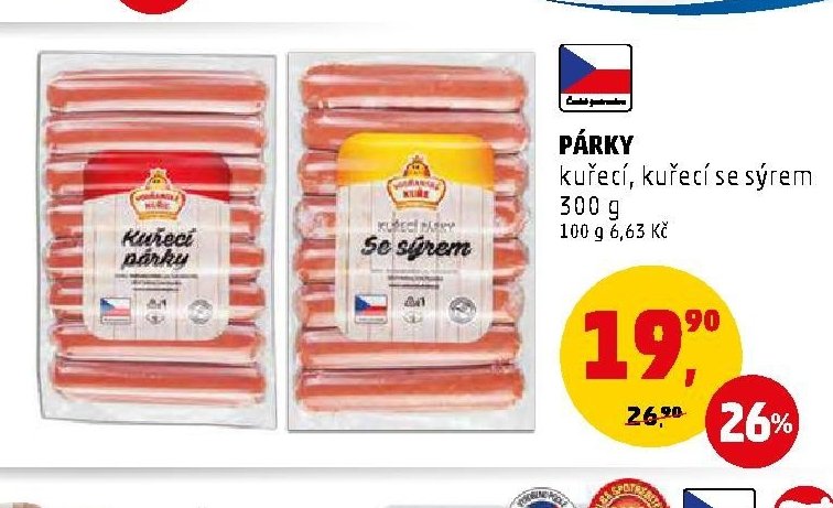 PÁRKY