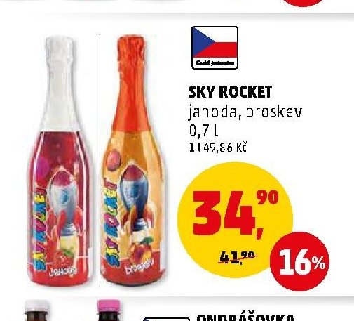 Sky Rocket