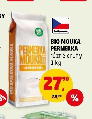 BIO MOUKA PERNERKA