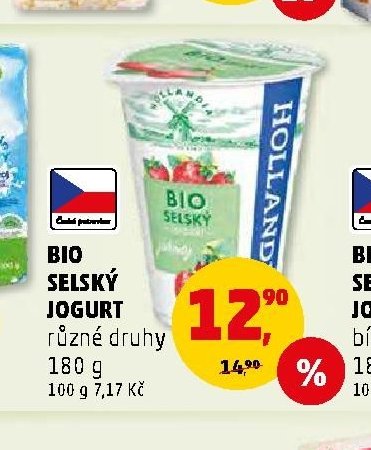 BIO SELSKÝ JOGURT