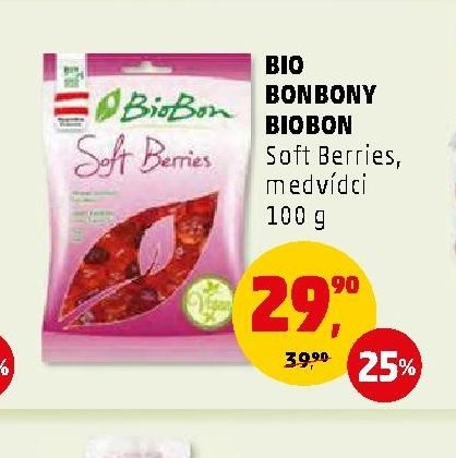 BIO BONBONY BIOBON