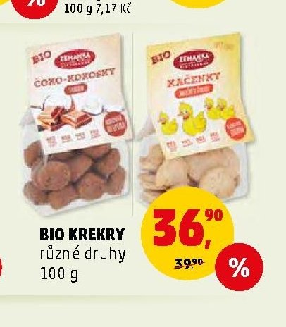 BIO KREKRY BIOBON