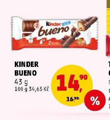 Kinder Bueno