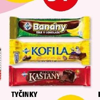 Tyčinky Orion