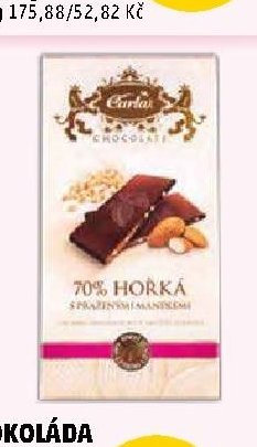 Čokoláda Carla