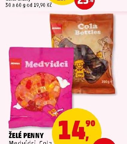 Želé Penny