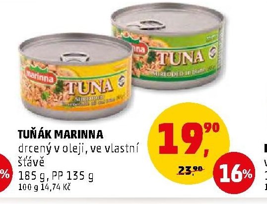 Tuňák Marina