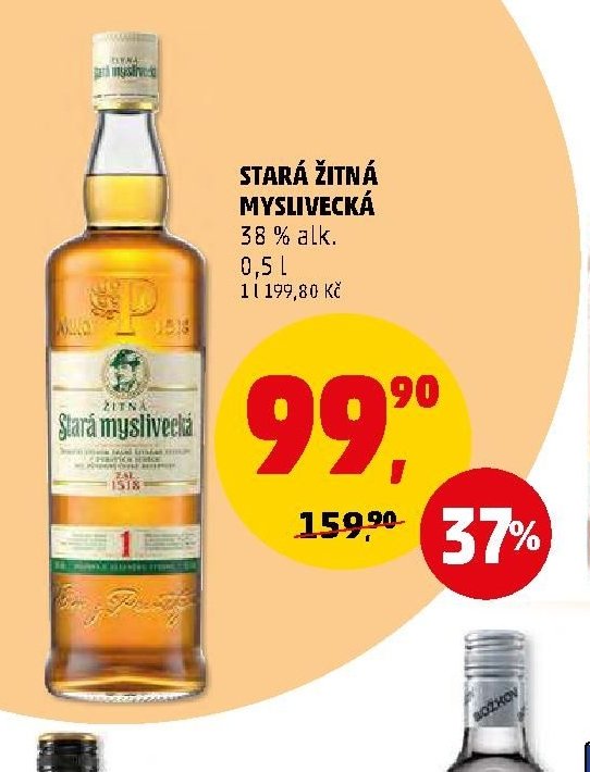 Stará žitná myslivecká