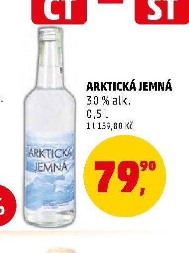 Arktická jemná