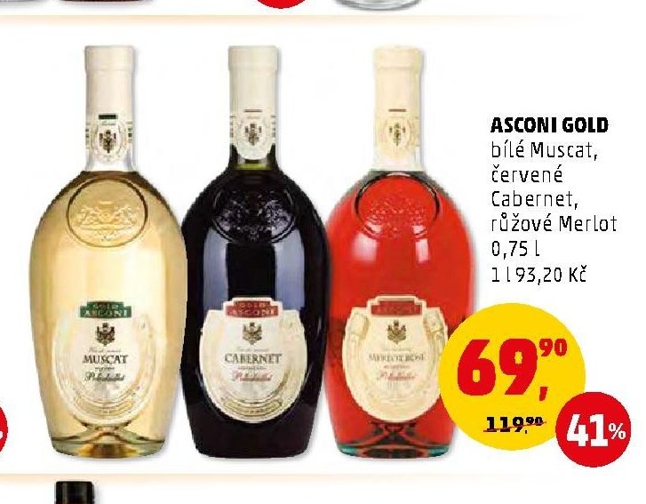 Asconi Gold