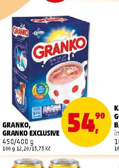 Granko, Granko Exclusive
