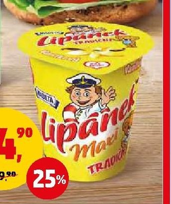Madeta Lipánek Maxi