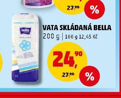 Bella vata skládaná
