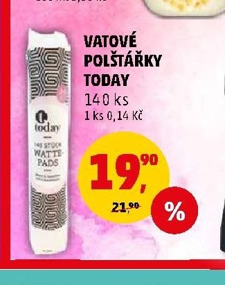 VATOVÉ POLŠTÁŘKY TODAY