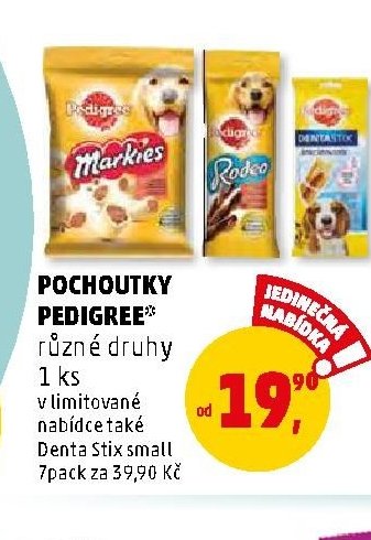 POCHOUTKY PEDIGREE