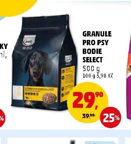 GRANULE PRO PSY BODIE SELECT