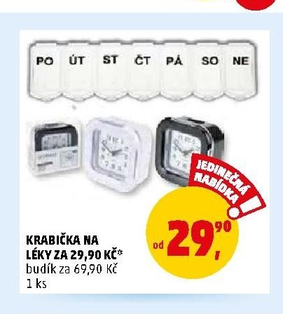 KRABIČKA NA LÉKY