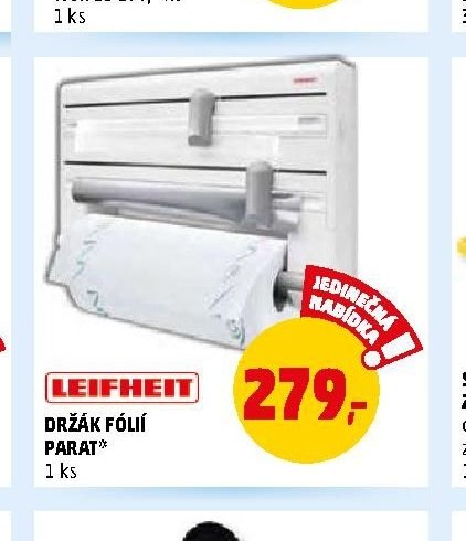LEIFHEIT DRŽÁK FÓLIÍ PARAT