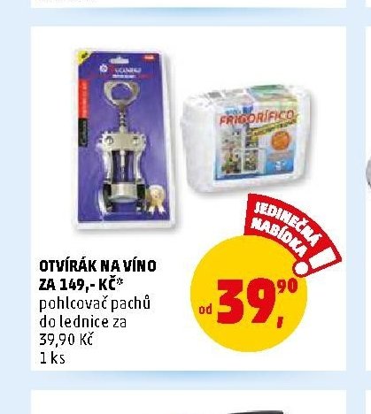 OTVÍRÁK NA VÍNO