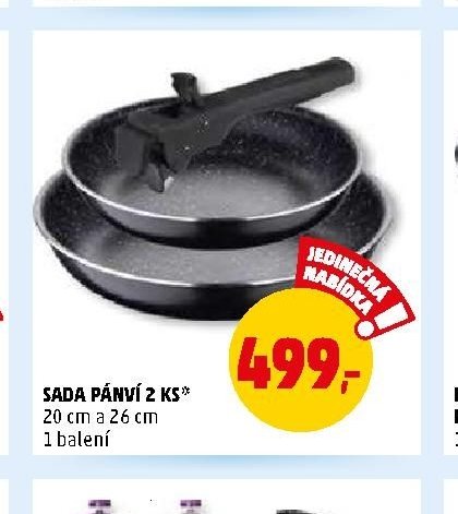 SADA PÁNVÍ 2 KS