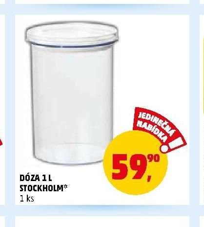 DÓZA 1 L STOCKHOLM