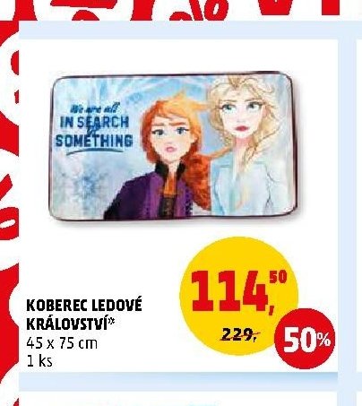KOBEREC LEDOVÉ KRÁLOVSTVÍ*