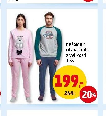 PYŽAMO*