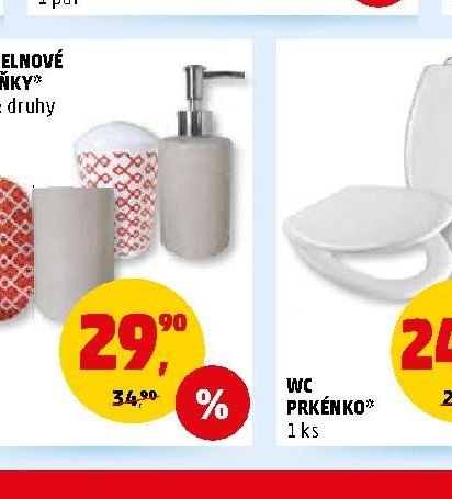 KOUPELNOVÉ DOPLŇKY*