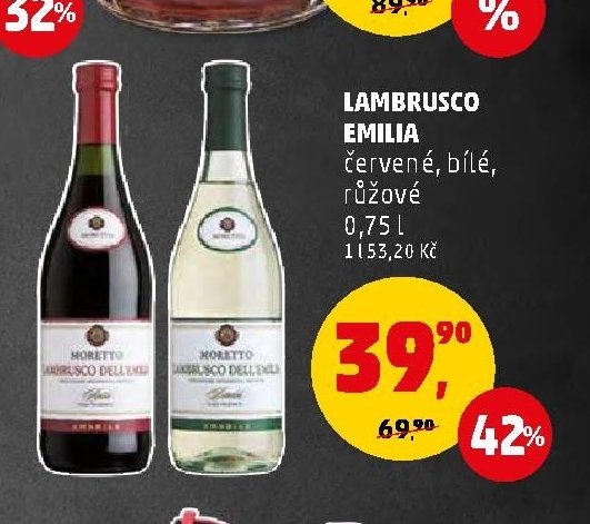 Lambrusco Emilia