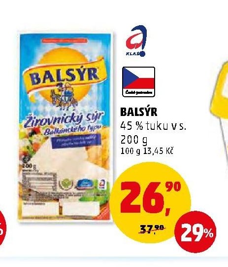 BALSÝR