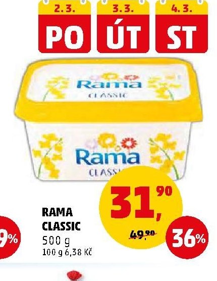 RAMA CLASSIC