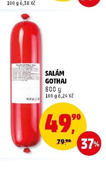 SALÁM GOTHAJ