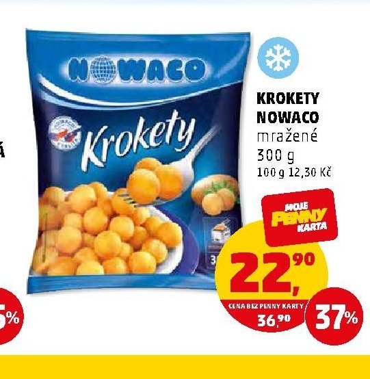 KROKETY NOWACO