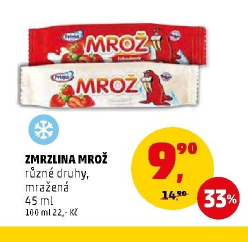 ZMRLZINA MROŽ
