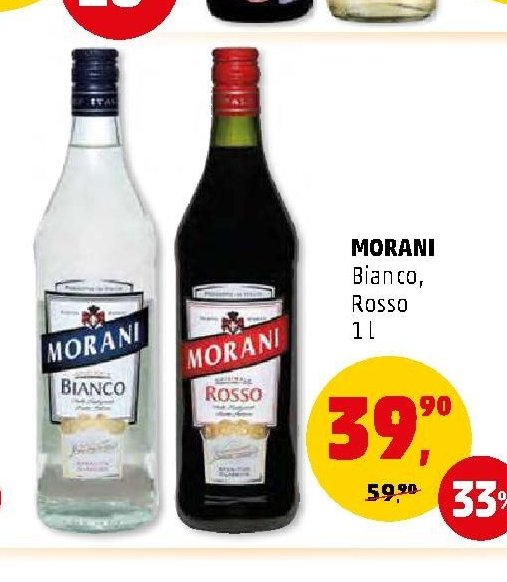 Morani Bianco, Rosso