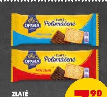 Zlaté Polomáčené 100 g