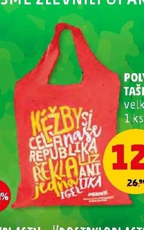Polyesterová taška velká