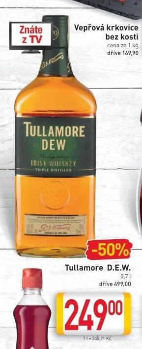 Tullamore D.E.W.