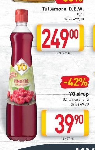 YO sirup